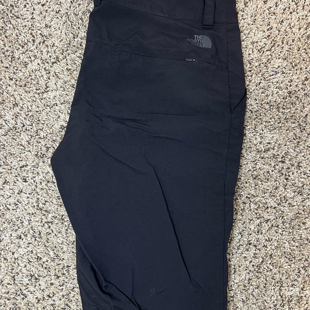 The North Face Black Shorts